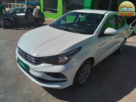 FIAT CRONOS 1.0 FIREFLY FLEX DRIVE MANUAL